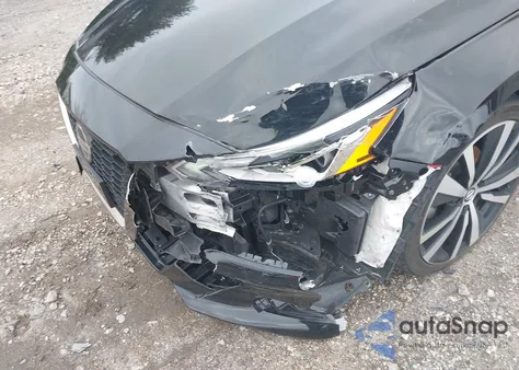 2020 Nissan Altima Sr Fwd из США, поврежденный, VIN 1N4BL4CV1LC141554